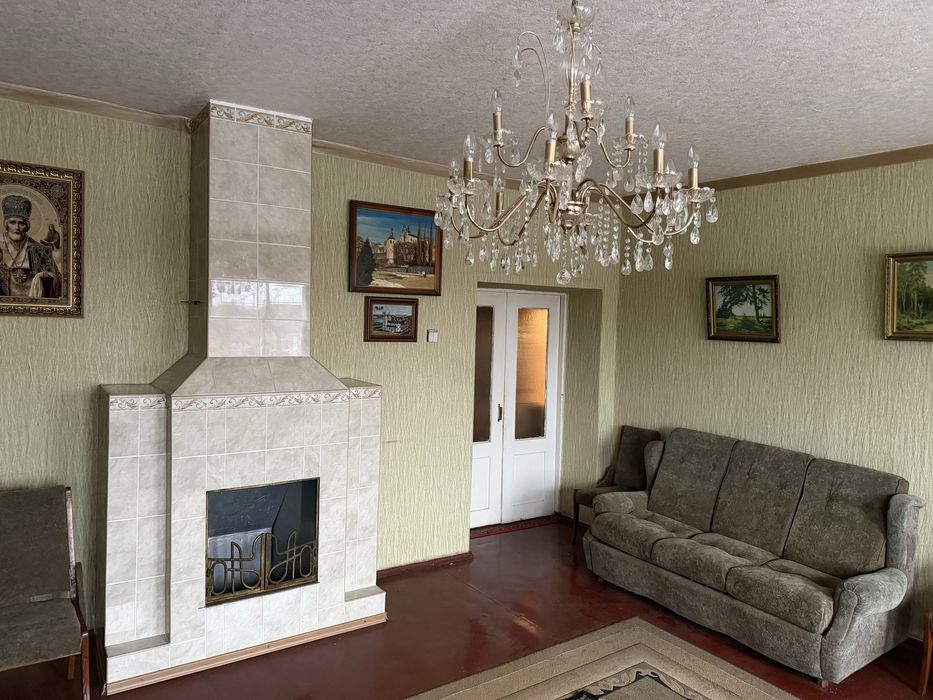 Продам будинок в центрі Богодухова