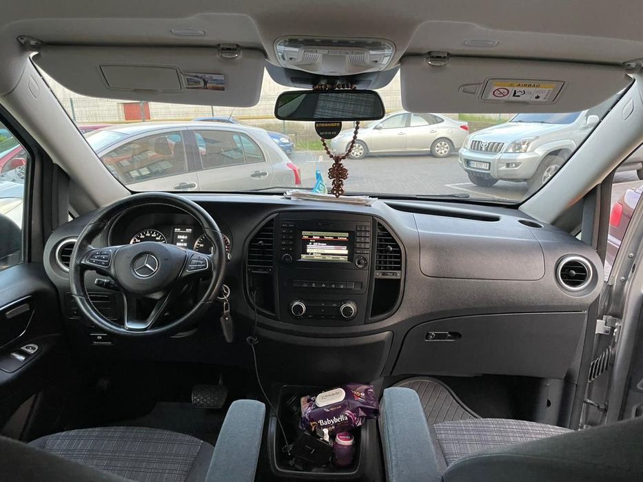 Мерседес VITO 119 447