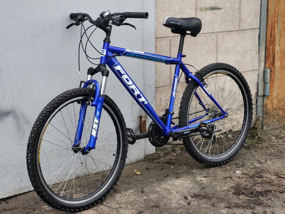 Велосипед Fort 26" радиус