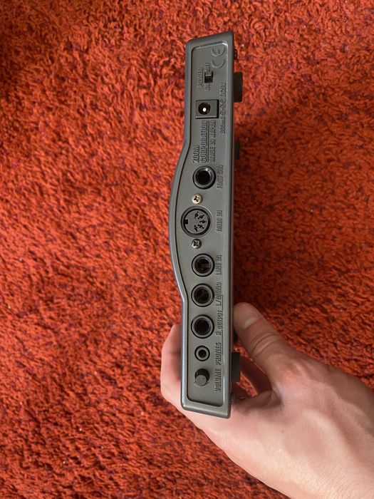 Drum machine Zoom RhythmTrak RT-123
