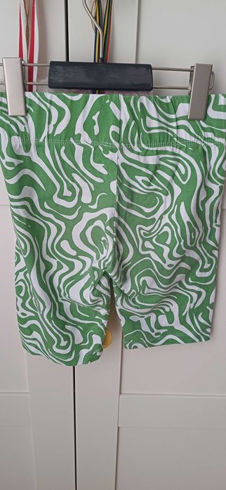 Legginsy dziewczęce r. 140