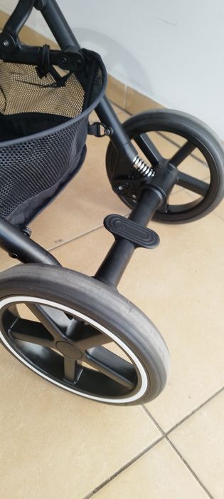 Wózek Cybex Eesy S Twist+2 obrotowe siedzisko