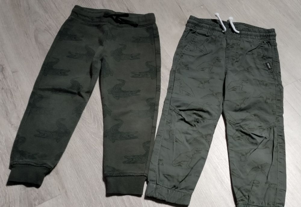 Spodnie chłopięce H&M