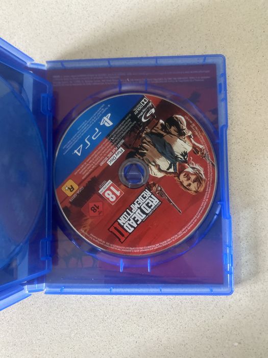 Red Dead Redemption 2 para PS4 com o Mapa