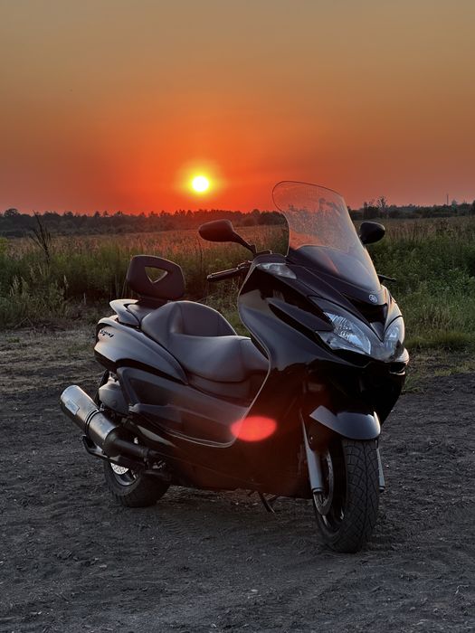 Продам yamaha majesty 400 2010