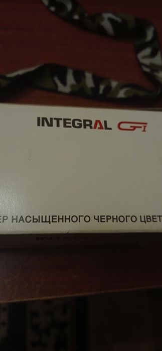 Тонер для принтера