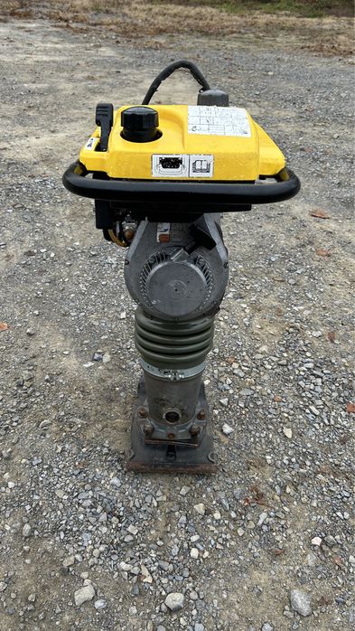 Skoczek spalinowy zageszczarka Wacker BS 60-2  59kg