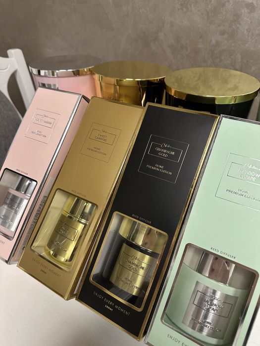 Аромадифузор Pepco Home Premium Edition