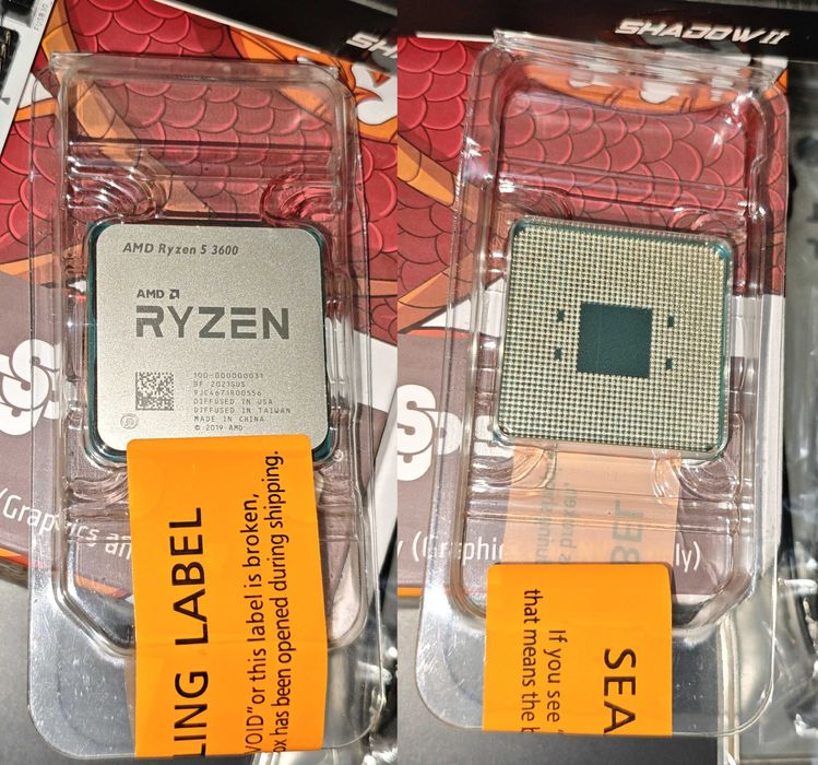 最終値下げ！！！ジャンク品　B450AORUSELITEとryzen5 3600 b450 ryzen 5 3600 - купити комплектуючі для ПК - Ціна на OLX.ua
