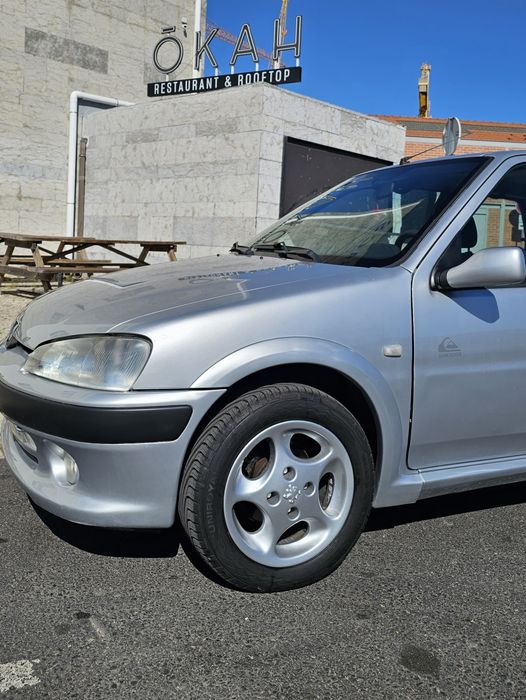 Peugeot 106 Quiksilver