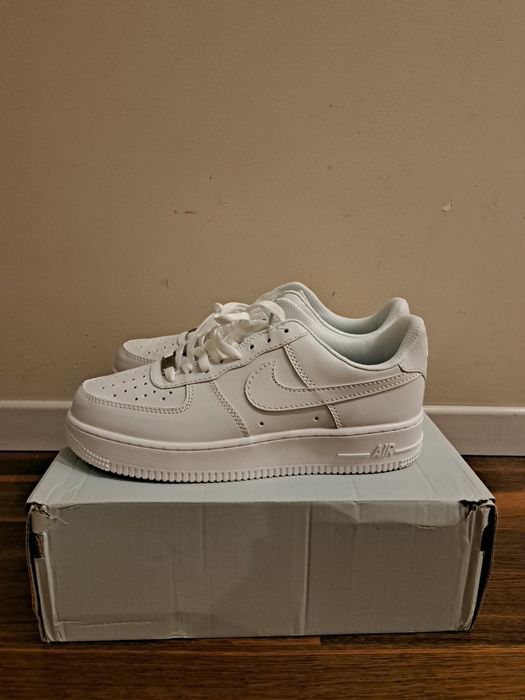 Nike Air Force_1 rozm. 41 białe