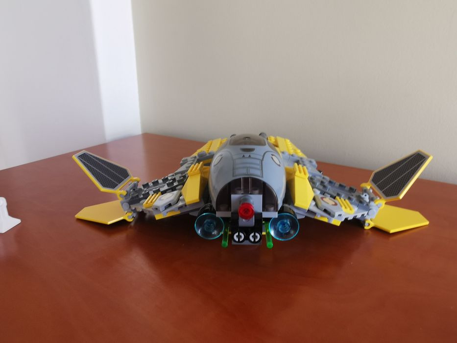 Lego 75281 Star Wars Anakin's Jedi Interceptor