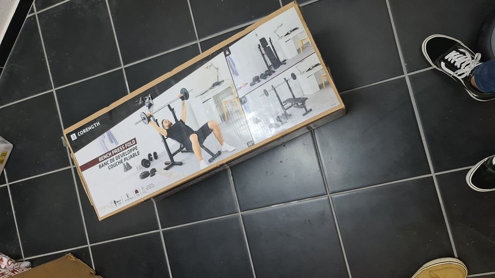 Banco multifunções