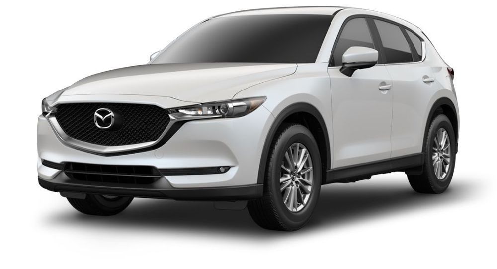 Обзор Mazda CX-5 2020 года