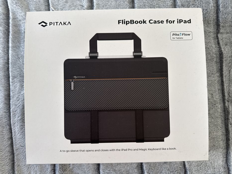 Pitaka FlipBook Case (iPad Pro 13'' 2024)64170298069889121