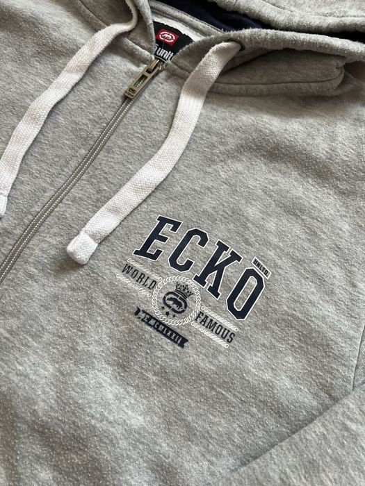 Зипка ecko кофта екко скейт стиль