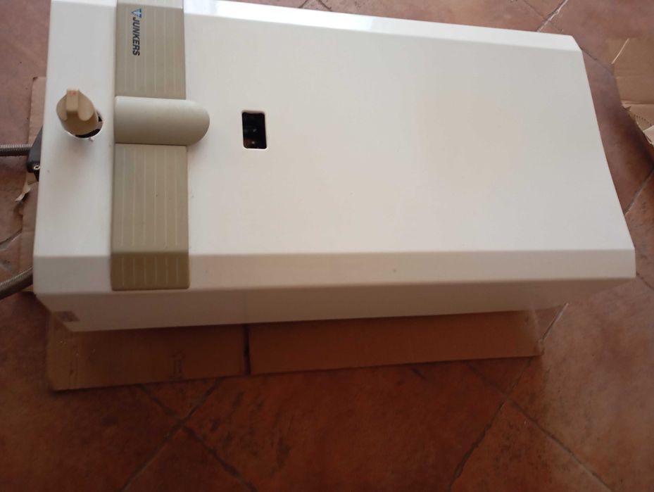 Esquentador para gaz natural