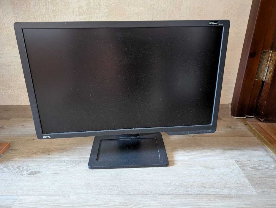 Монітор BenQ Zowie XL2411B — 24", 144 Гц, Full HD