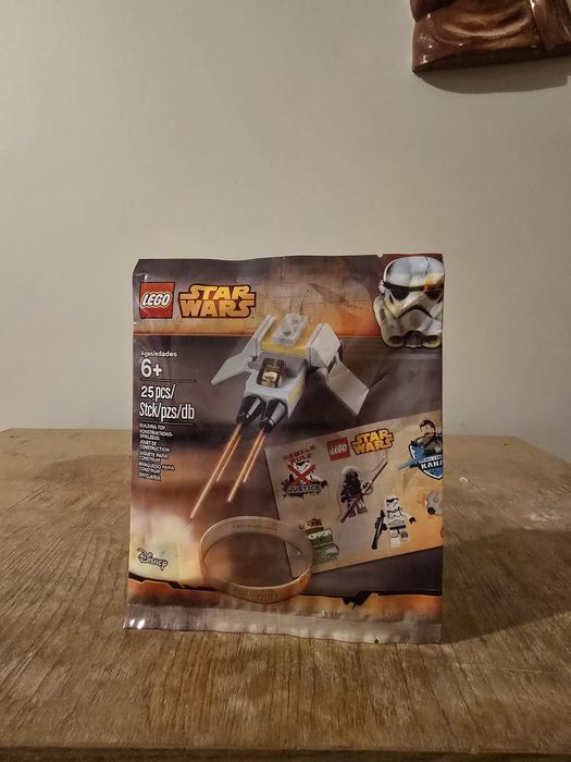 LEGO Star Wars 5002939 Mini Phantom saszetka z klockami