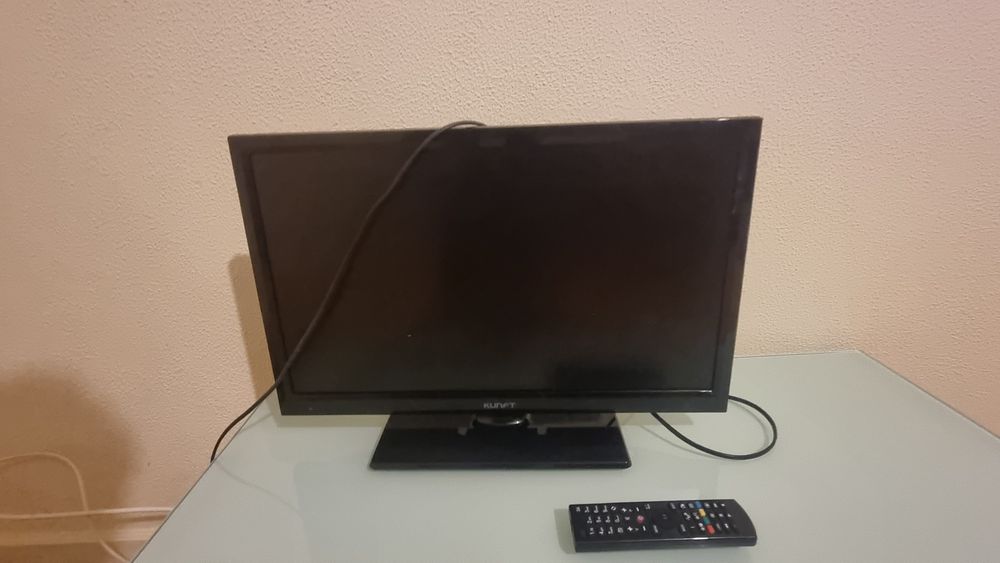 Tv kunft pequena