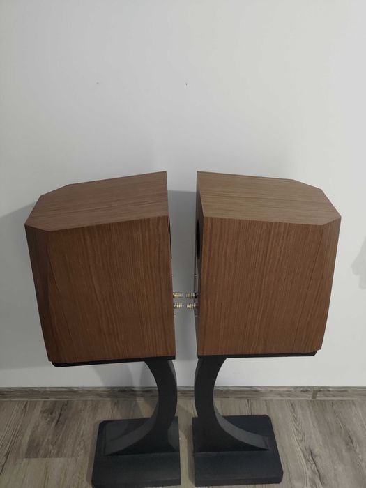 Świetne monitorki - kolumny do stereo