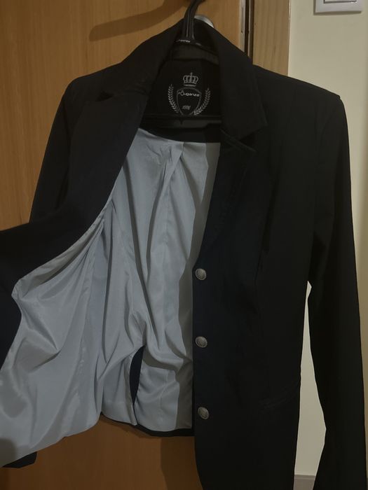 Casaca de equitação (NOVA)