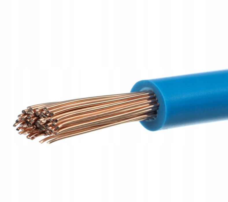 Przerób 1x1,5 linka