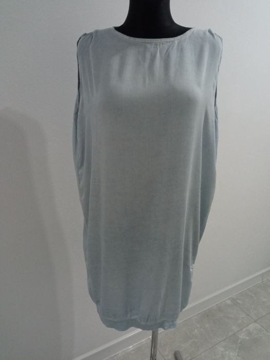Sukienka włoska z viskozy rozm XL/XXL
