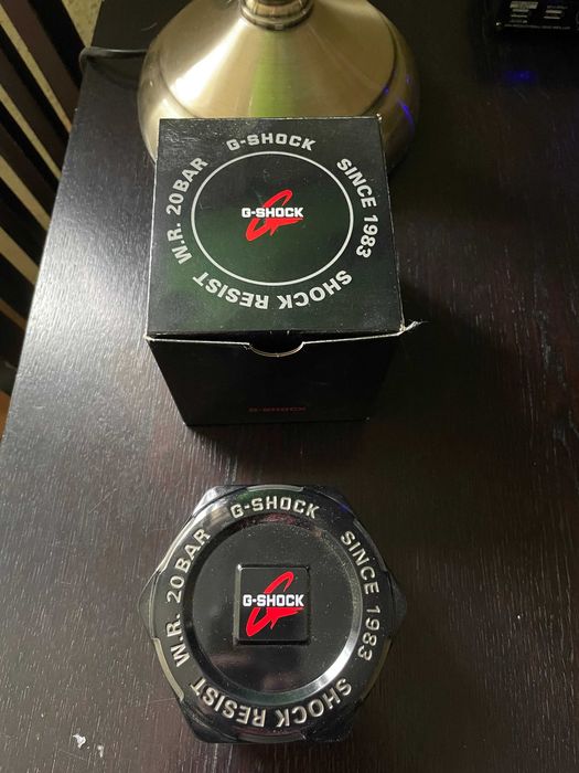Zegarek Casio G-Shock