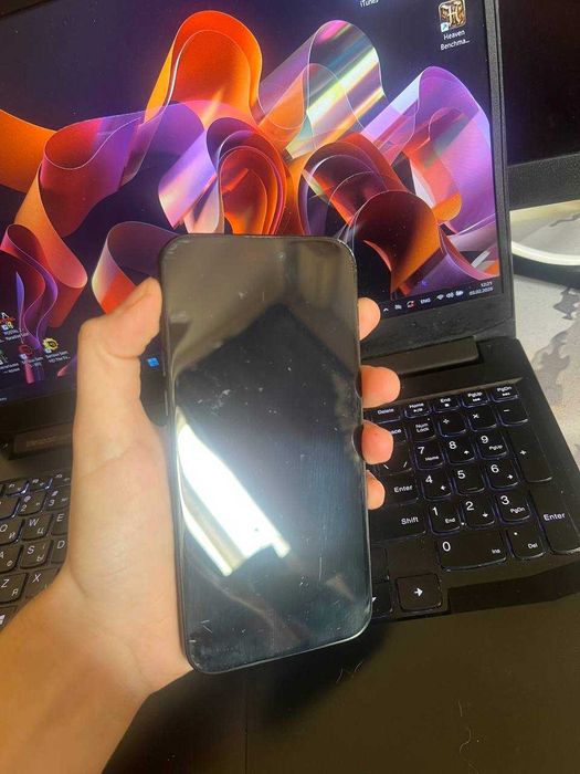 Iphone 15 plus 128gb ідеальний стан неверлок новий