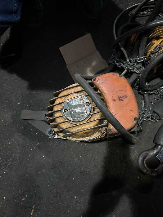 Лебідка, таль, тельфер Балканкар (Balkancar) 250 кг