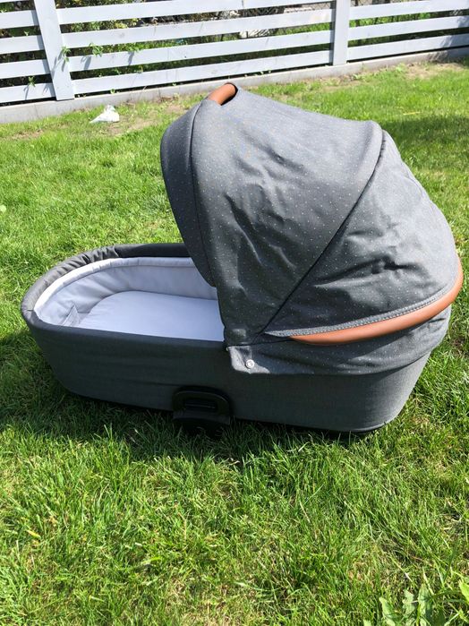 Wózek 2w1 Roan bloom szary