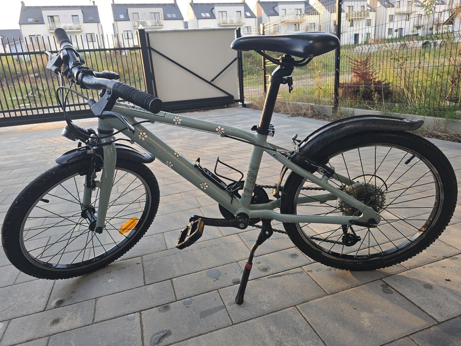 Rowerek B-twin Riverside 900 20 cali