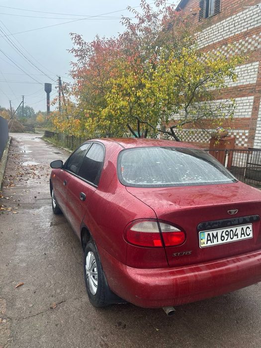Продам Ланоса 2005 року
