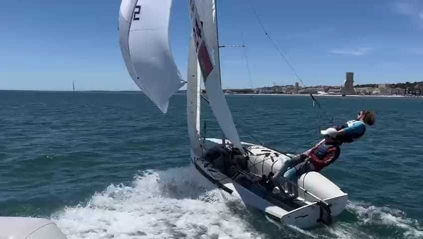 Barco Ziegelmayer Classe 420