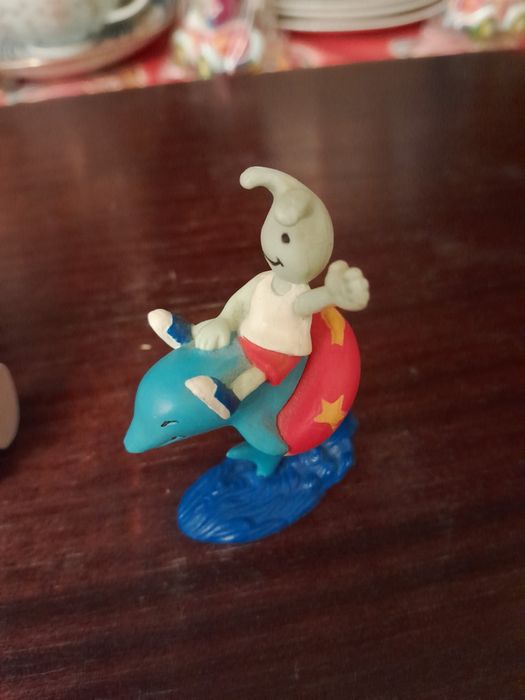 Bonecos do Gil Expo 98