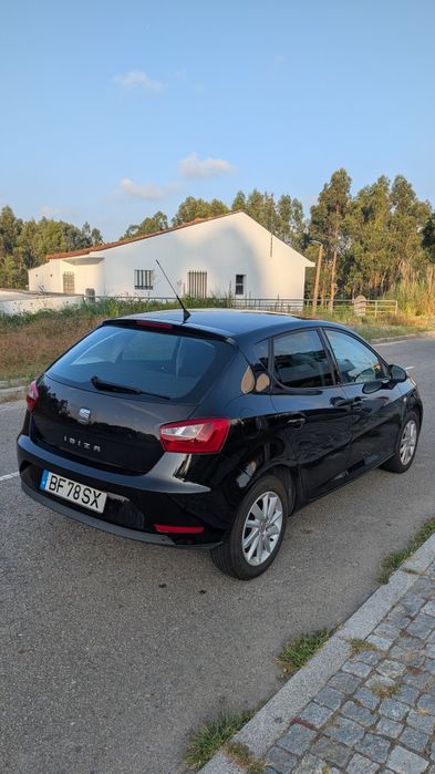 SEAT Ibiza 1.2 TDI