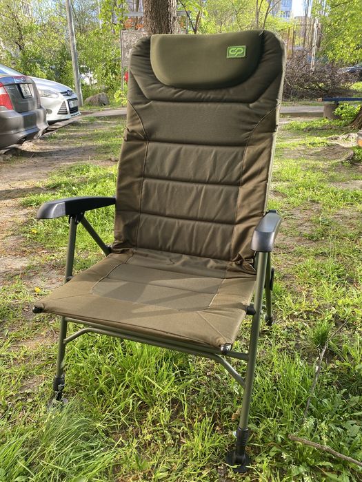 Крісло “carp pro” Lite XL + чохол