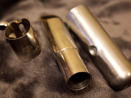 Ustnik Berg Larsen 110 SMS2 do saksofonu tenorowego