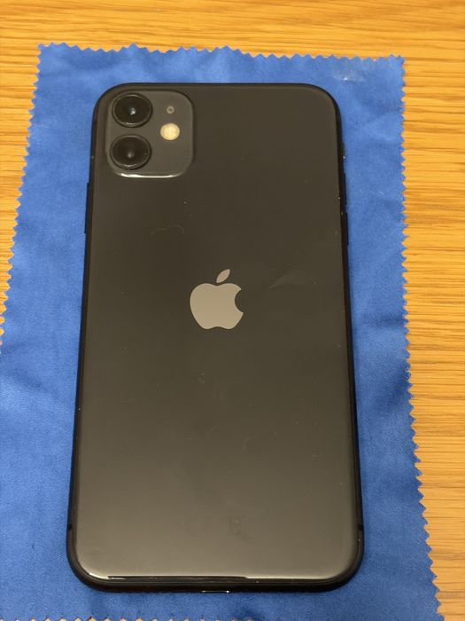 Iphone 11 64Gb czarny