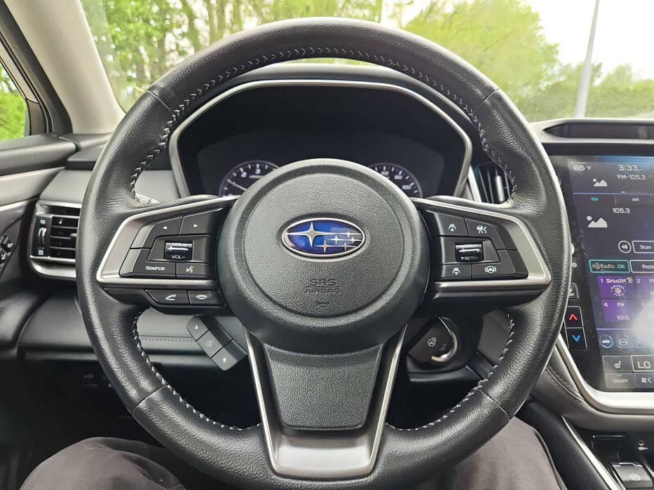 Subaru Outback Limited      2022