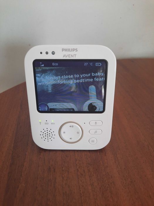 Avent Niania elektryczna kamera