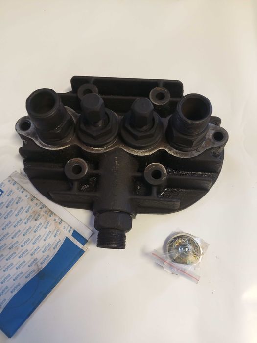 Głowica kompresor sprężarka Wan