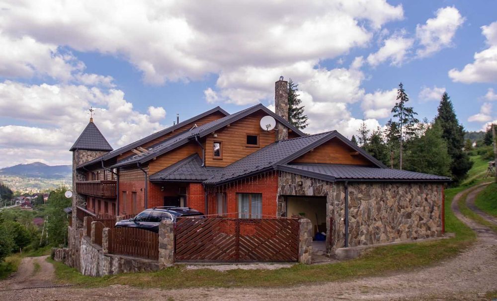 Продаж сучасного готелю європейського рівня м.Славське, Львівська обл.