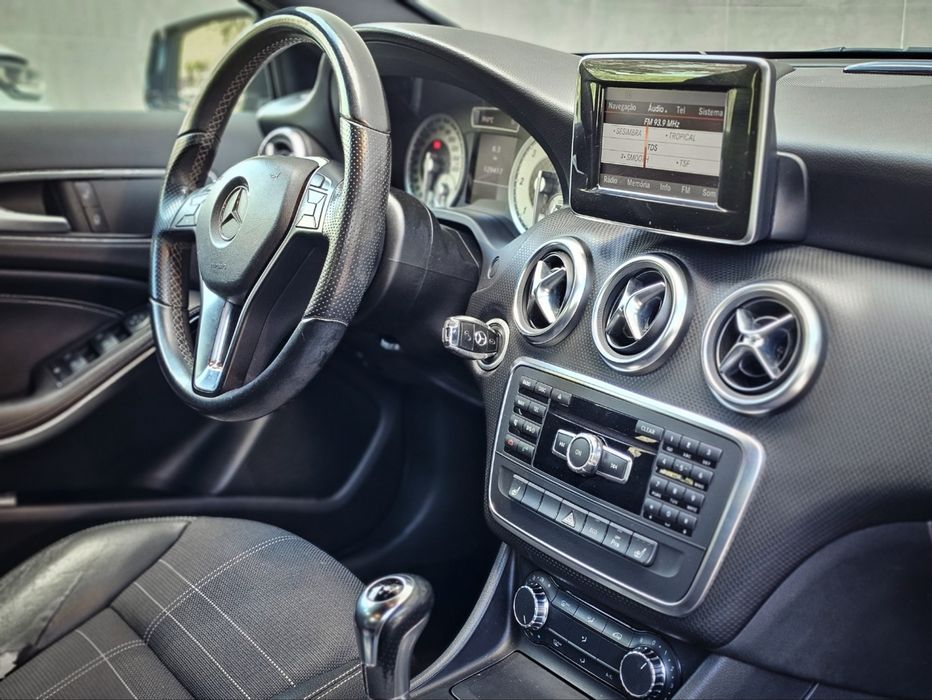 Mercedes-Benz A 180 CDI