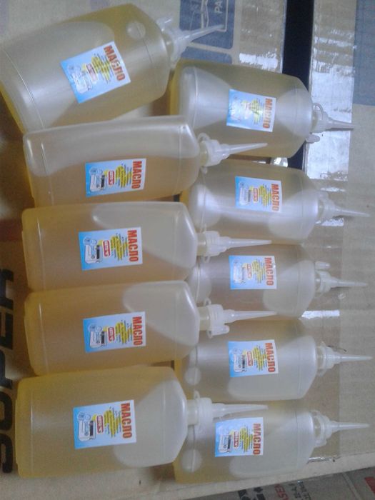 ОЛИВА (МАСЛО) для швейних машин Механічне ціназа2шт105г 80 мг в масле.