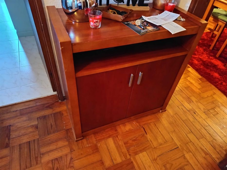 Mobília de sala completa