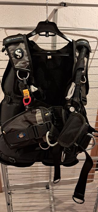 Colete Scubapro GlideTek L