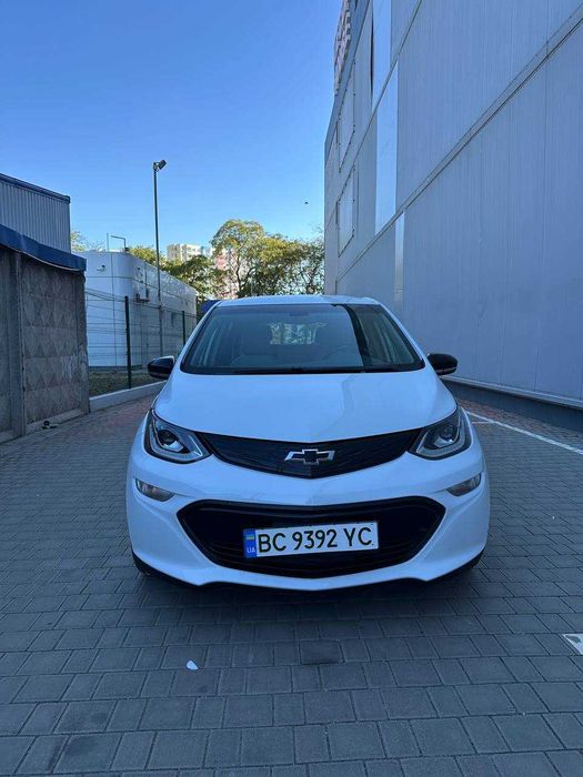 Оренда Chevrolet Bolt | Таксі та особисте користування | Електрокар