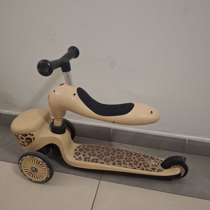 Hulajnoga scoot and ride